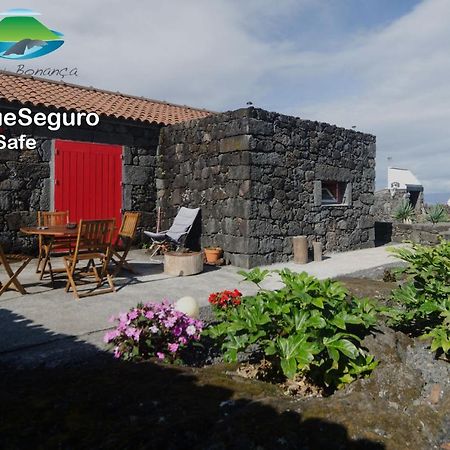 Casas Alto Da Bonanca Guest House Sao Roque do Pico Luaran gambar
