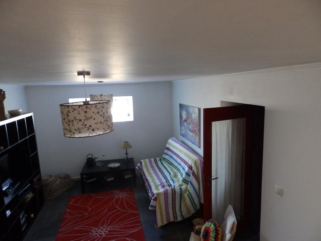 Casas Alto Da Bonanca Guest House Sao Roque do Pico Luaran gambar