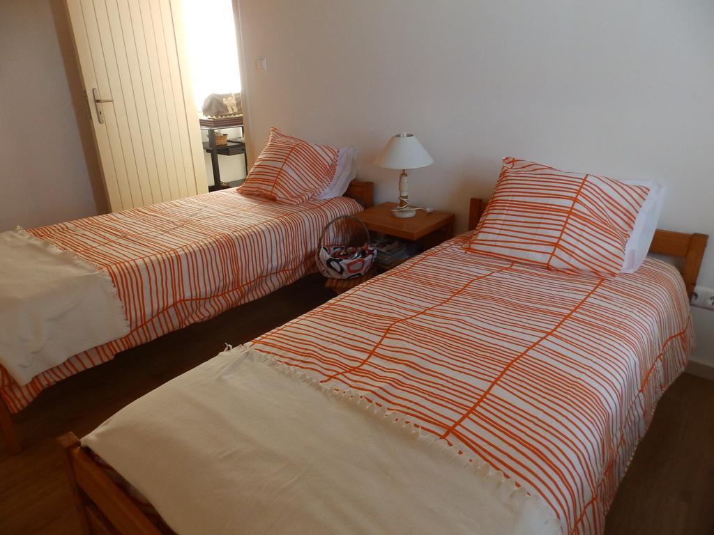 Casas Alto Da Bonanca Guest House Sao Roque do Pico Luaran gambar