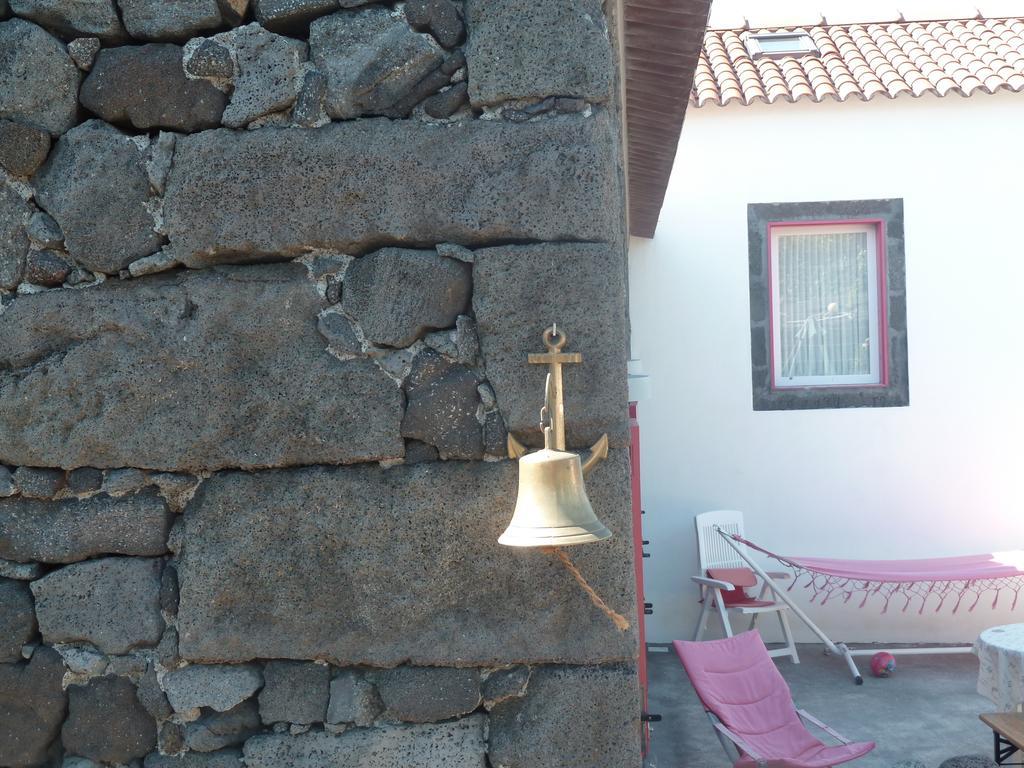 Casas Alto Da Bonanca Guest House Sao Roque do Pico Luaran gambar