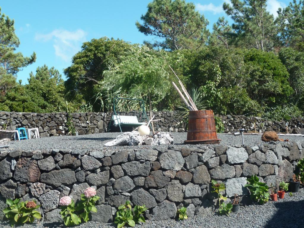 Casas Alto Da Bonanca Guest House Sao Roque do Pico Luaran gambar