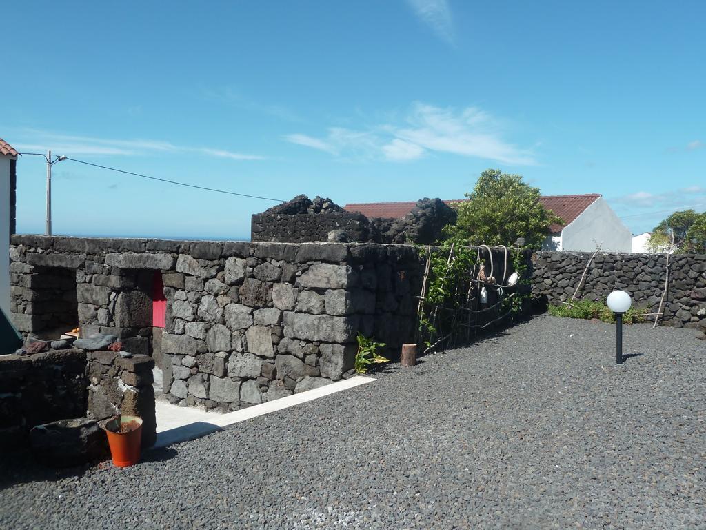 Casas Alto Da Bonanca Guest House Sao Roque do Pico Luaran gambar