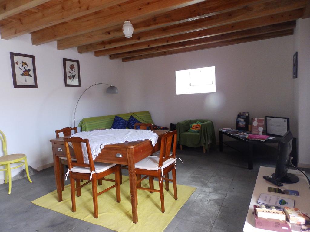 Casas Alto Da Bonanca Guest House Sao Roque do Pico Luaran gambar