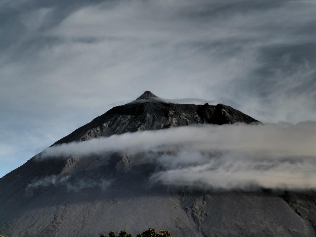 Casas Alto Da Bonanca Guest House Sao Roque do Pico Luaran gambar