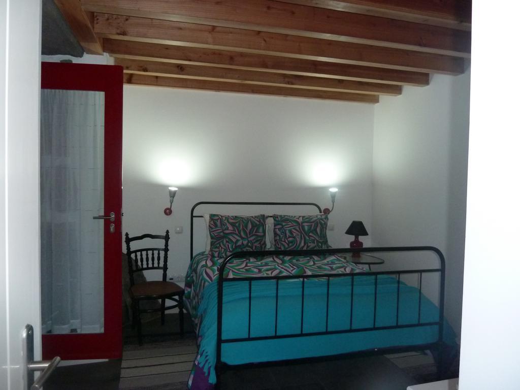 Casas Alto Da Bonanca Guest House Sao Roque do Pico Luaran gambar
