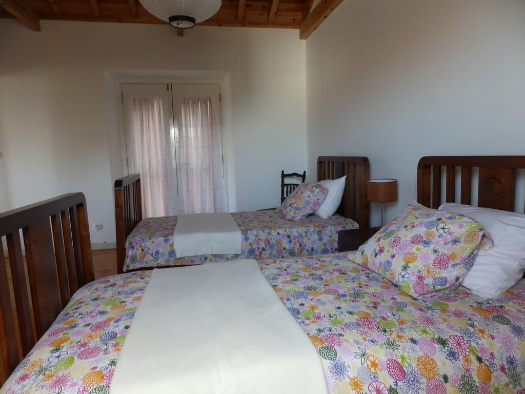 Casas Alto Da Bonanca Guest House Sao Roque do Pico Luaran gambar