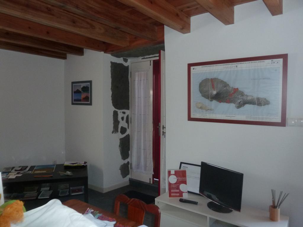 Casas Alto Da Bonanca Guest House Sao Roque do Pico Luaran gambar