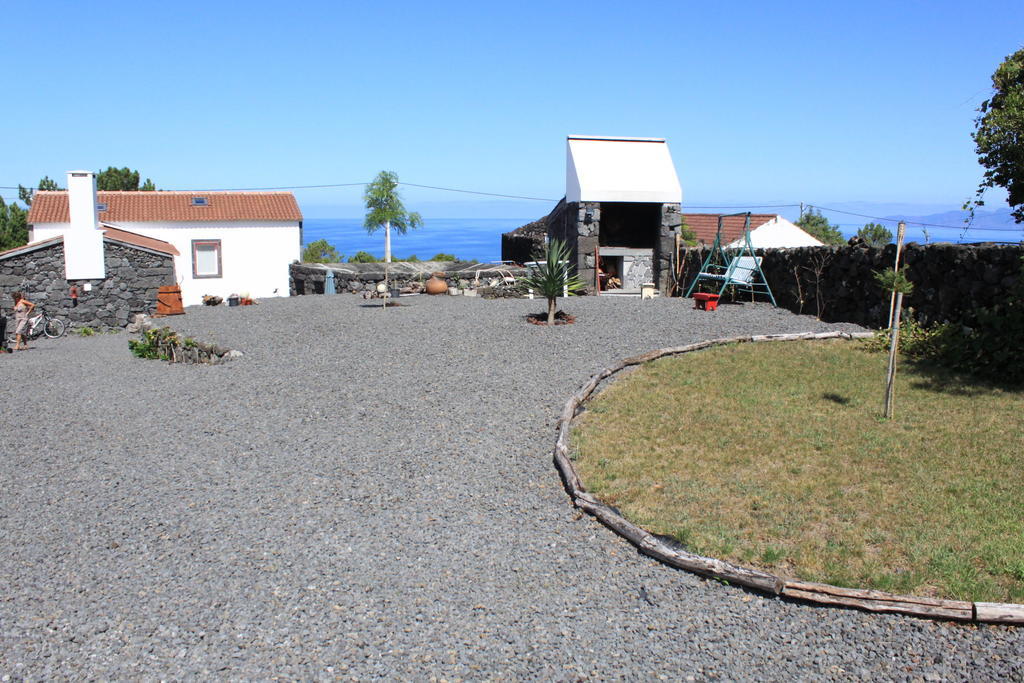 Casas Alto Da Bonanca Guest House Sao Roque do Pico Bilik gambar