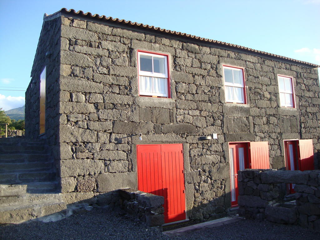 Casas Alto Da Bonanca Guest House Sao Roque do Pico Bilik gambar