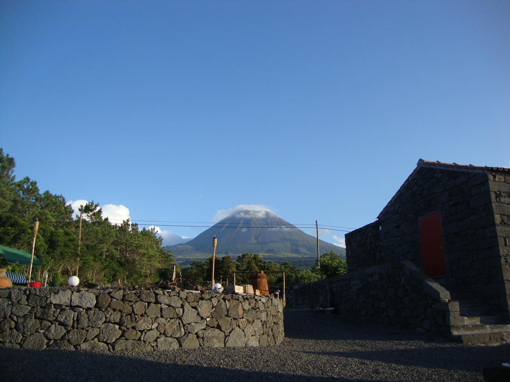 Casas Alto Da Bonanca Guest House Sao Roque do Pico Luaran gambar