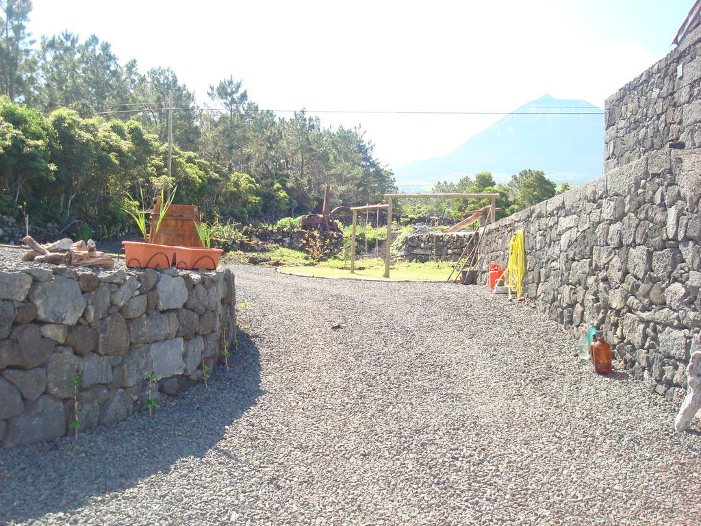 Casas Alto Da Bonanca Guest House Sao Roque do Pico Bilik gambar