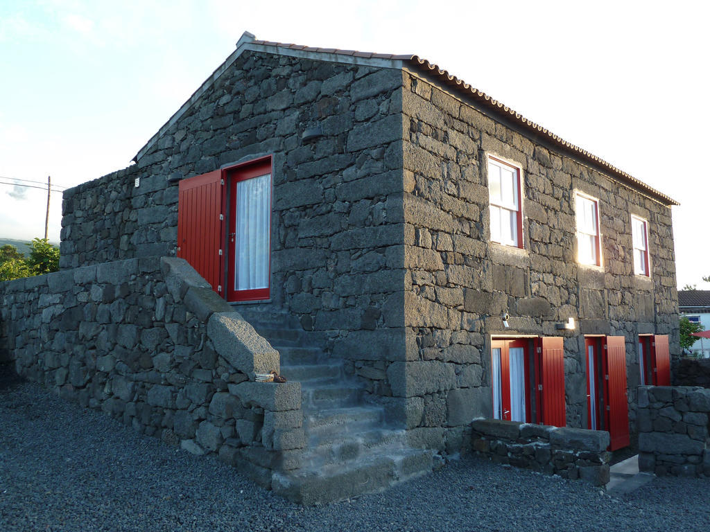 Casas Alto Da Bonanca Guest House Sao Roque do Pico Bilik gambar