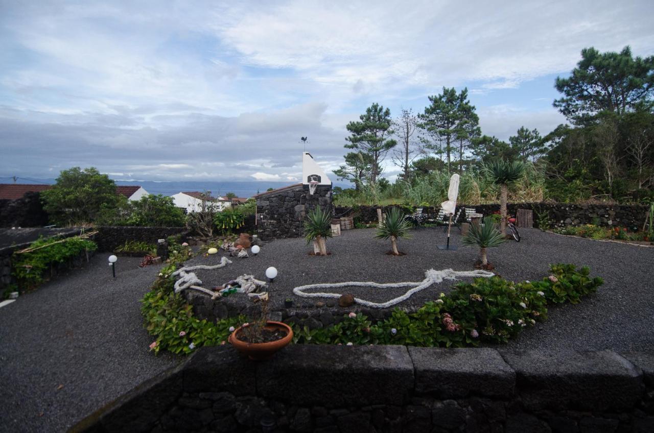 Casas Alto Da Bonanca Guest House Sao Roque do Pico Luaran gambar