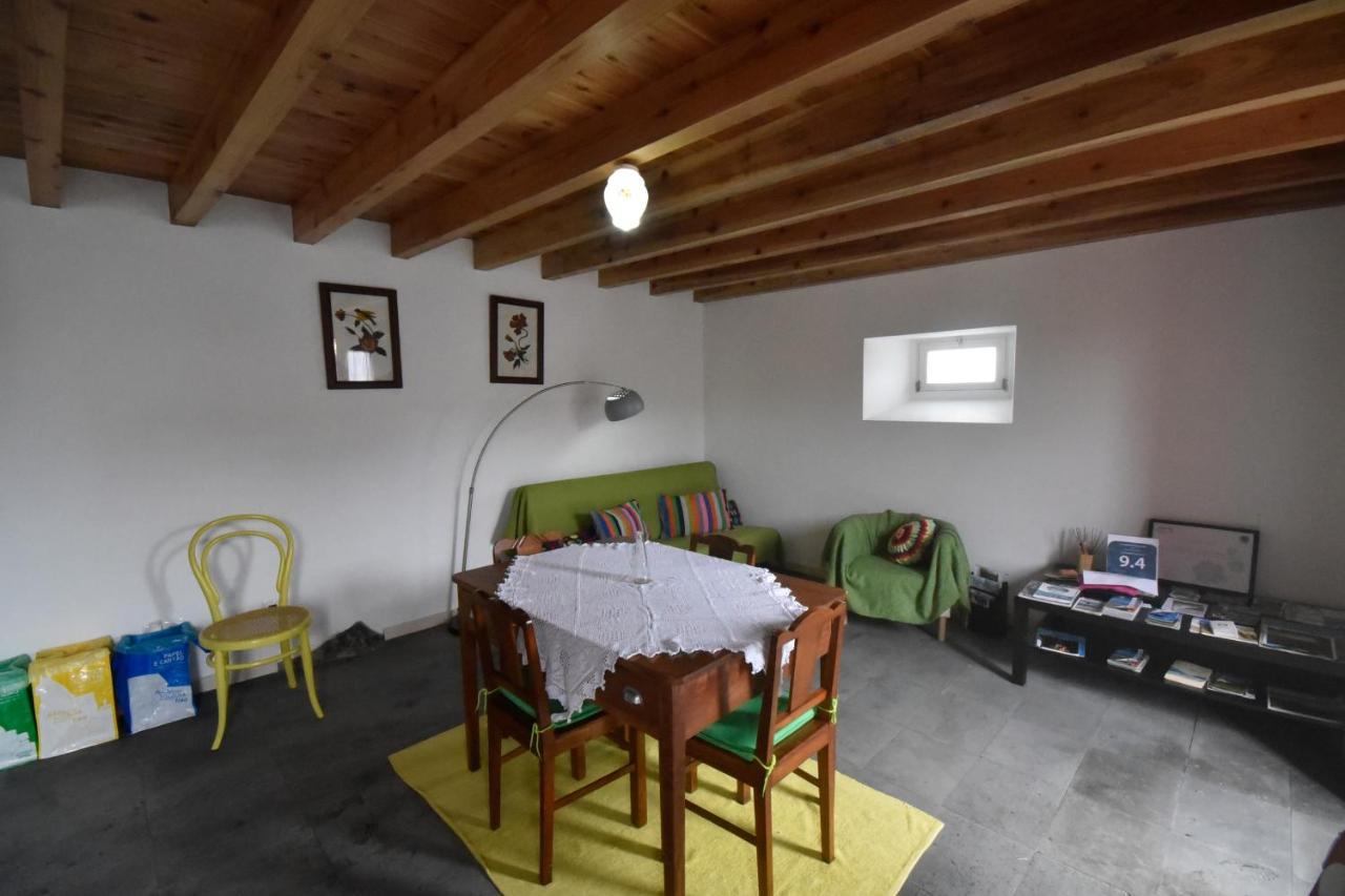 Casas Alto Da Bonanca Guest House Sao Roque do Pico Luaran gambar